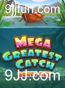 Descubra o Emocionante Jogo MegaGreatestCatchBonusBuy