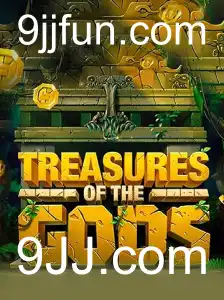 TreasureoftheGods: A Aventura Épica de Descoberta e Estratégia